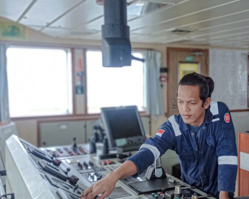 Ship Management System